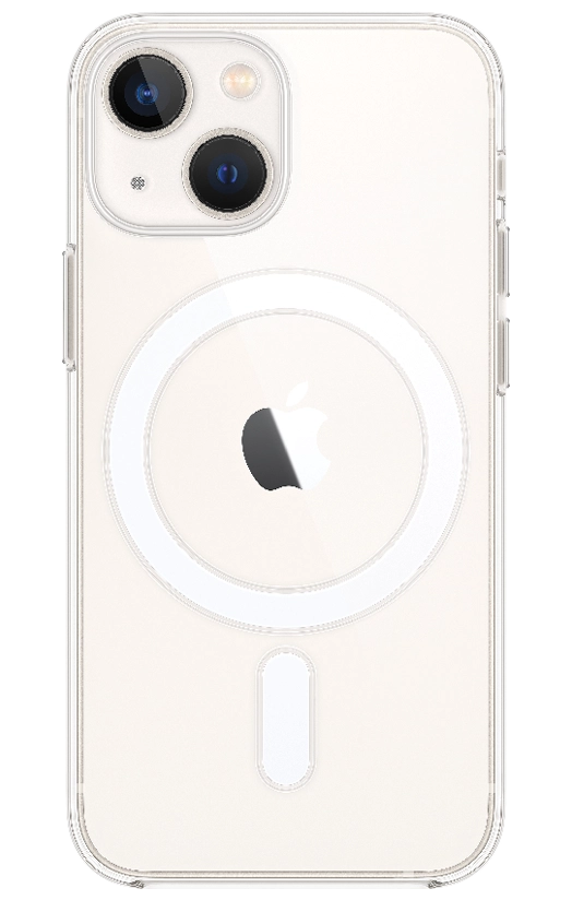 iPhone 13 Mini Clear Case