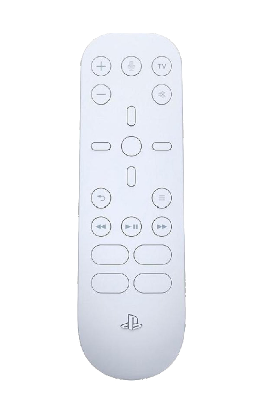 PlayStation 5 Media Remote
