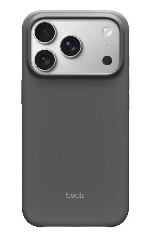 Beats iPhone 17 Pro Case with MagSafe— Granite Gray